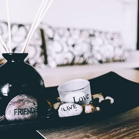 Comfort Luxury Maisonette Apartamento Tessalónica