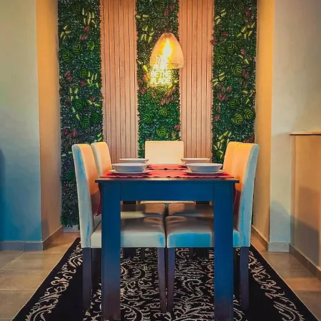 דירה Comfort Luxury Maisonette סלוניקי