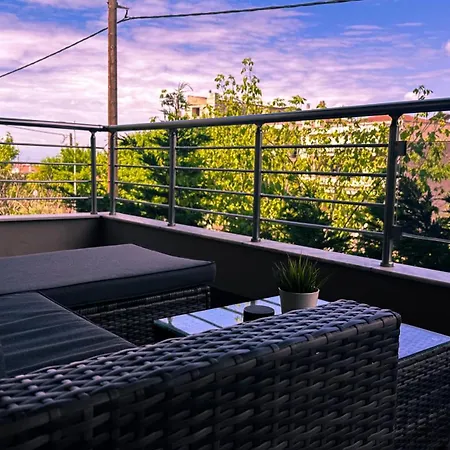 דירה Comfort Luxury Maisonette *
