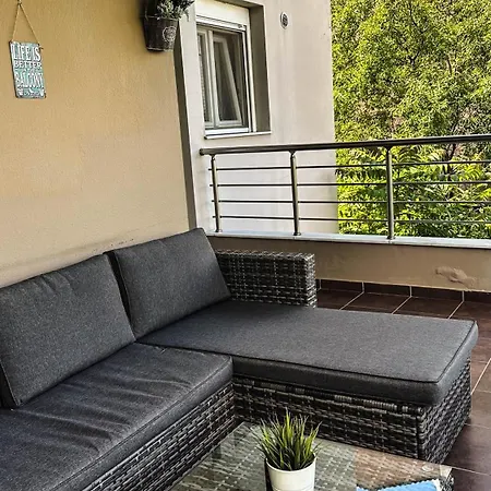 Comfort Luxury Maisonette