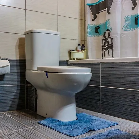 Comfort Luxury Maisonette * סלוניקי