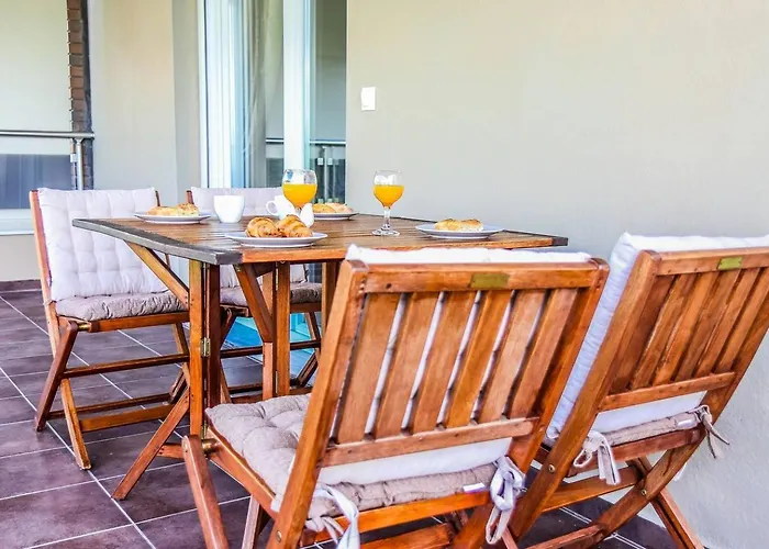 Appartement Comfort Luxury Maisonette Thessalonique