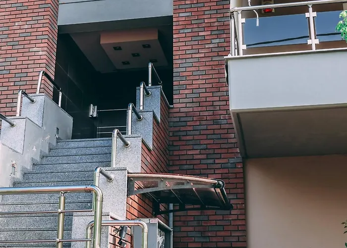 Comfort Luxury Maisonette *