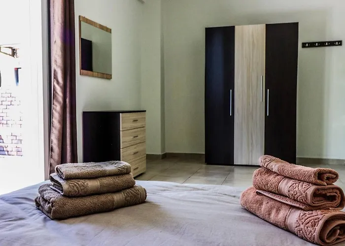 Appartement Comfort Luxury Maisonette *