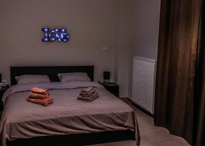 Appartement Comfort Luxury Maisonette *