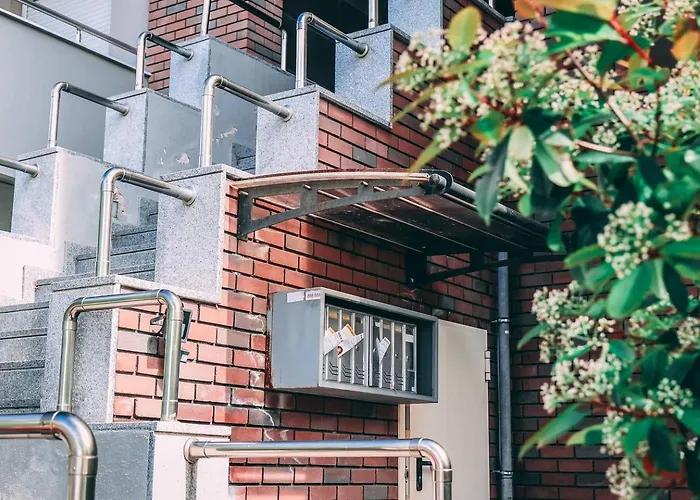 Appartement Comfort Luxury Maisonette *