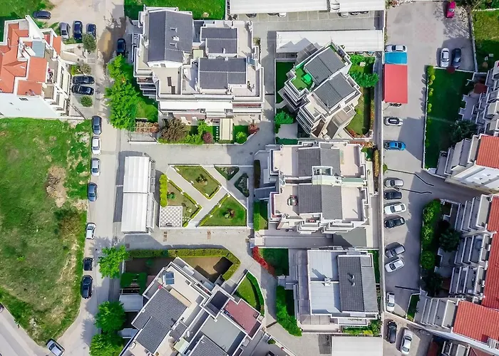 Appartement Comfort Luxury Maisonette