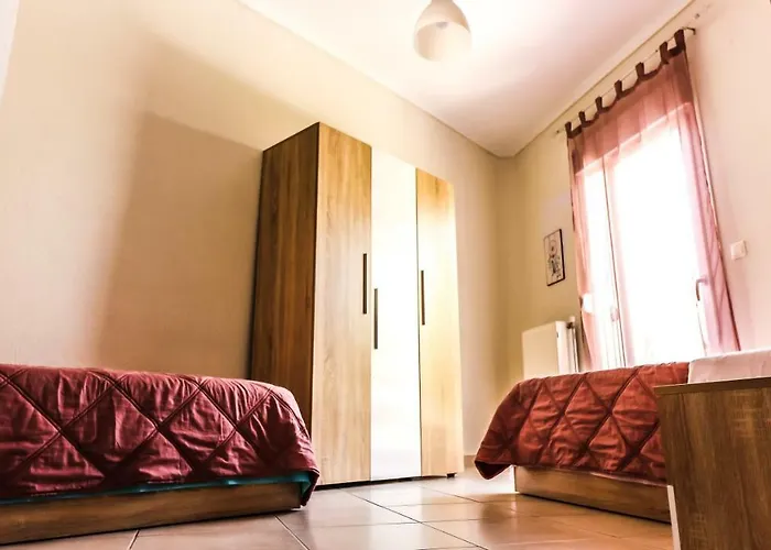 Apartamento Comfort Luxury Maisonette Tessalónica