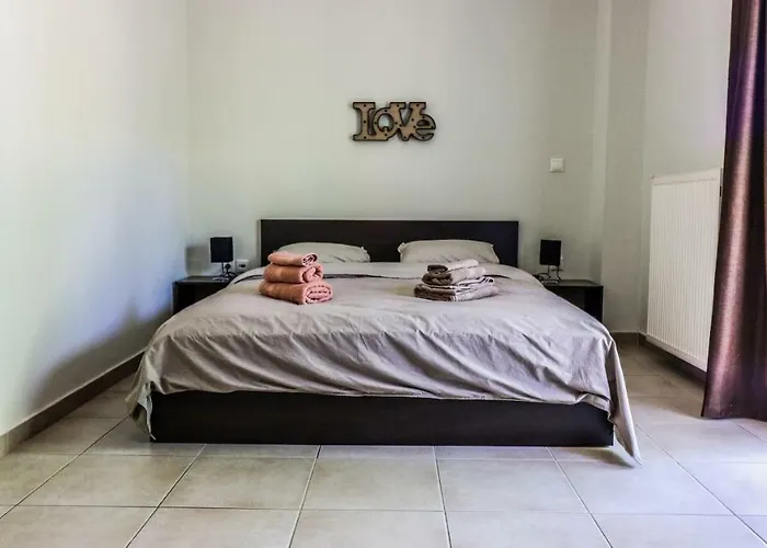 Apartamento Comfort Luxury Maisonette Tessalónica