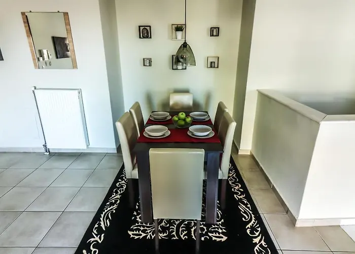 Comfort Luxury Maisonette Apartamento