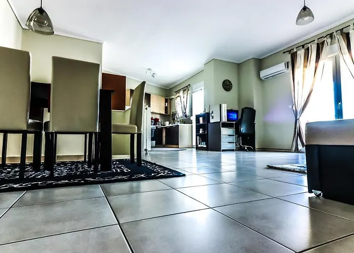 Comfort Luxury Maisonette