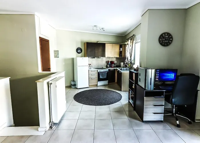 Appartement Comfort Luxury Maisonette *