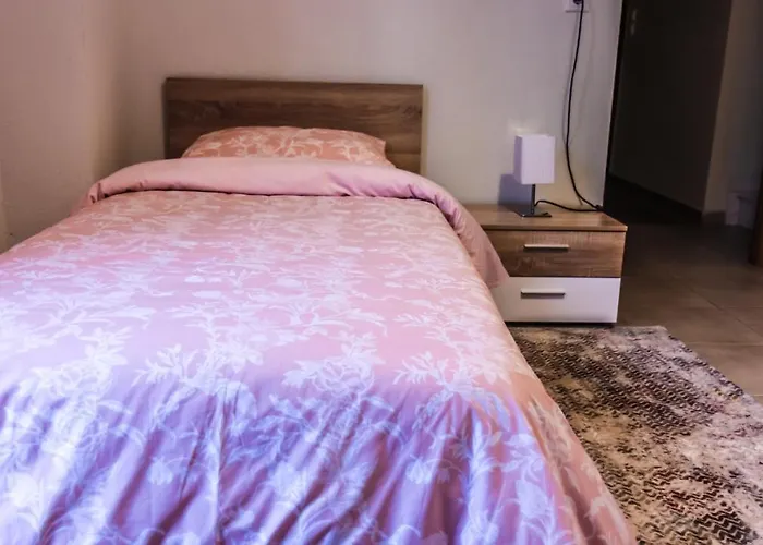 Comfort Luxury Maisonette Apartamento Tessalónica