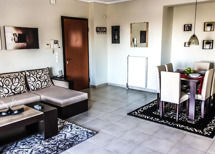 Lägenhet Comfort Luxury Maisonette