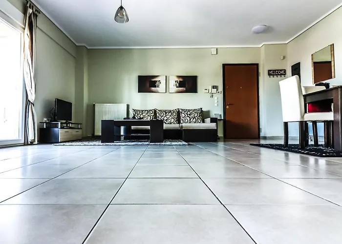 Apartamento Comfort Luxury Maisonette Tessalónica