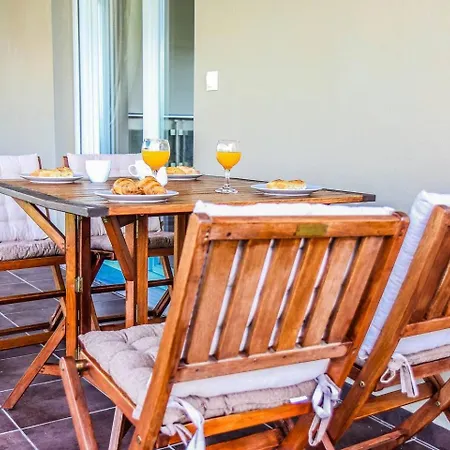 Lägenhet Comfort Luxury Maisonette Thessaloníki