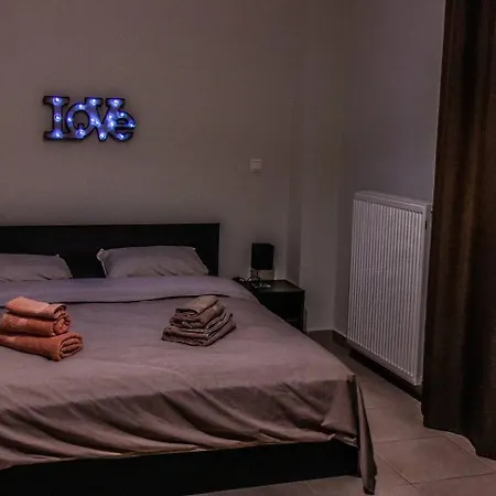 Appartement Comfort Luxury Maisonette *