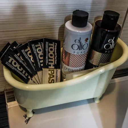 Lägenhet Comfort Luxury Maisonette Thessaloníki