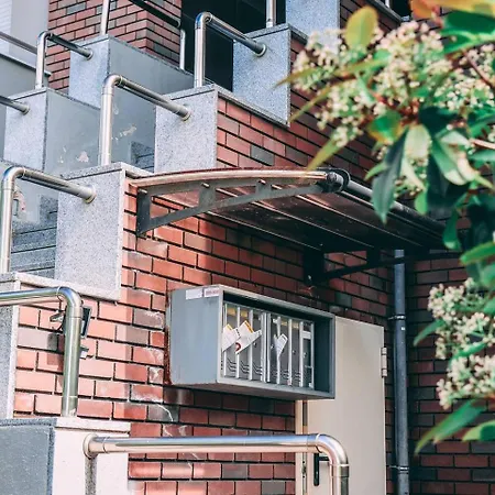 Appartement Comfort Luxury Maisonette *