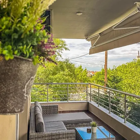 Comfort Luxury Maisonette