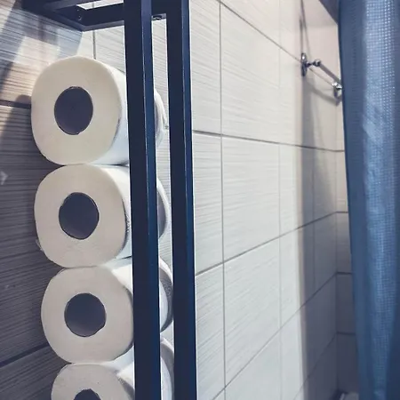 Διαμέρισμα Comfort Luxury Maisonette