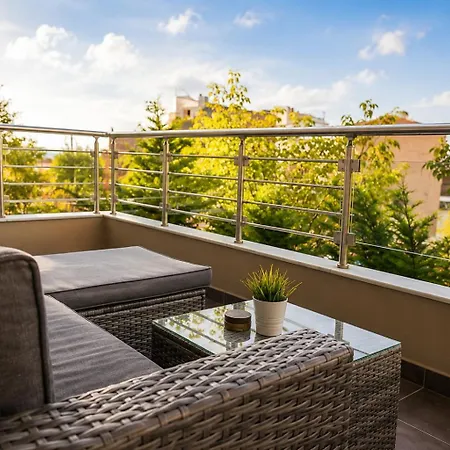 Comfort Luxury Maisonette *