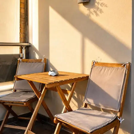 Comfort Luxury Maisonette * Thessaloniki