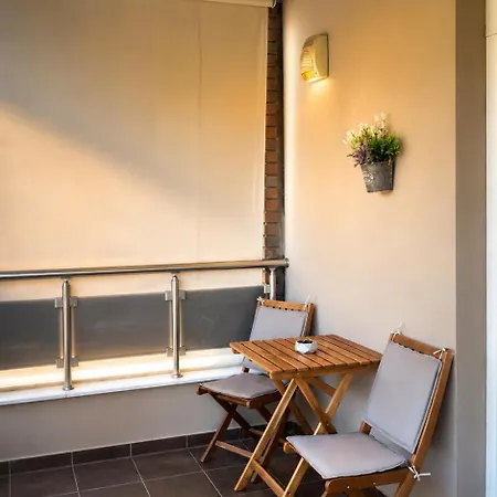 Comfort Luxury Maisonette Διαμέρισμα