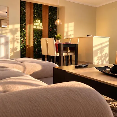 Comfort Luxury Maisonette *