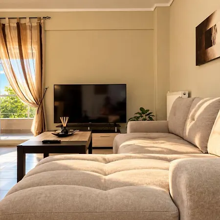 Comfort Luxury Maisonette Солун