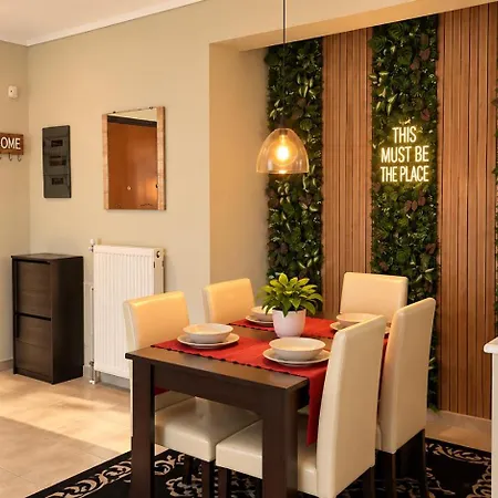 Comfort Luxury Maisonette * Солун