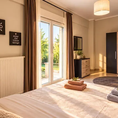 Comfort Luxury Maisonette Апартамент Солун