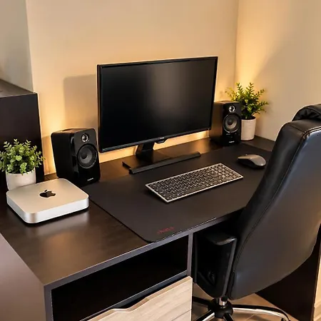 Апартамент Comfort Luxury Maisonette Солун
