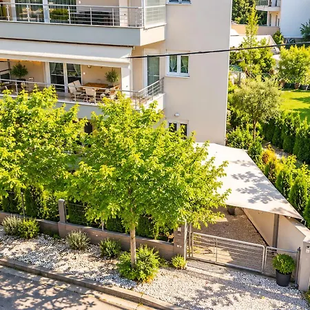 Comfort Luxury Maisonette