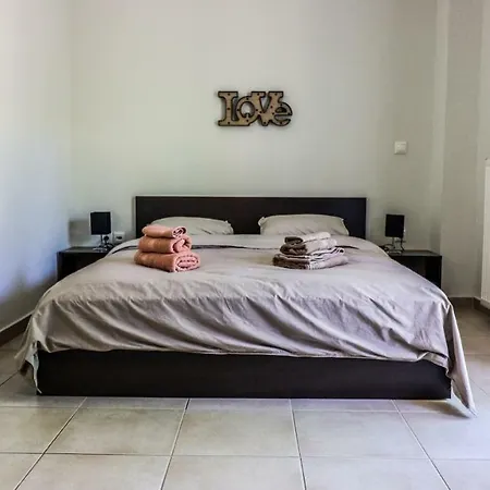 Lägenhet Comfort Luxury Maisonette Thessaloníki