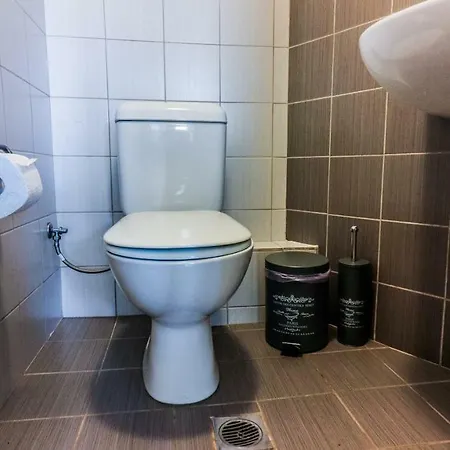 Comfort Luxury Maisonette Lägenhet