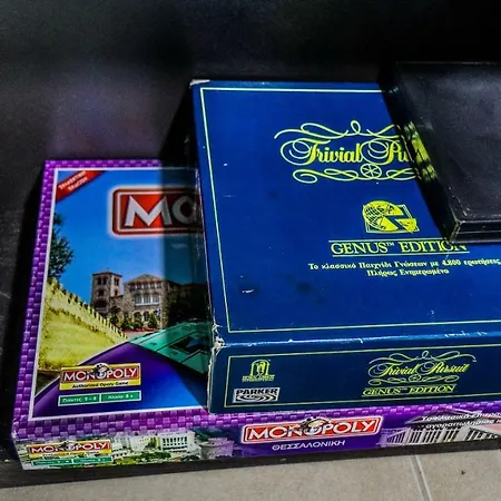 Lägenhet Comfort Luxury Maisonette Thessaloníki