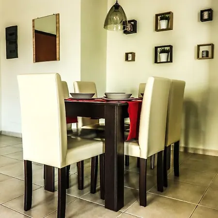 Appartement Comfort Luxury Maisonette