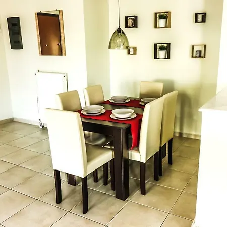 Comfort Luxury Maisonette Lägenhet