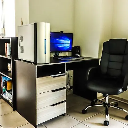 Comfort Luxury Maisonette Lägenhet