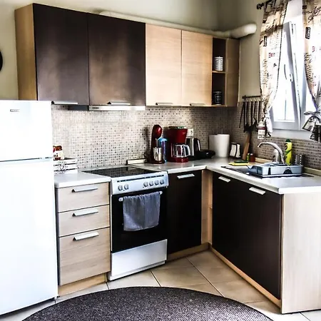 Appartement Comfort Luxury Maisonette Thessaloniki