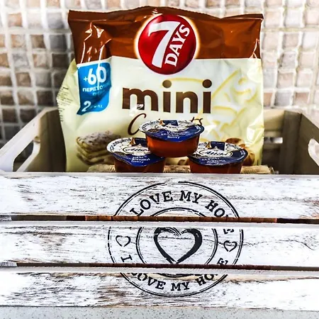 Apartament Comfort Luxury Maisonette