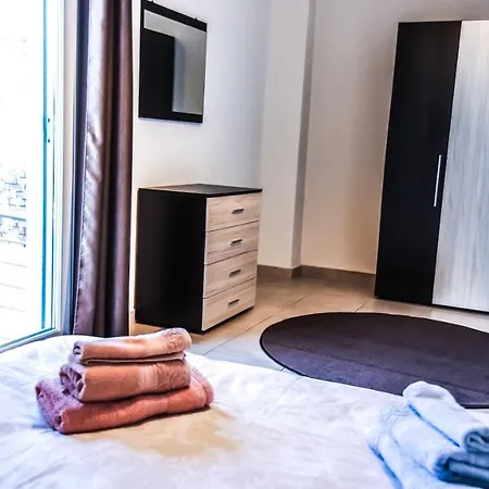 Comfort Luxury Maisonette Lägenhet