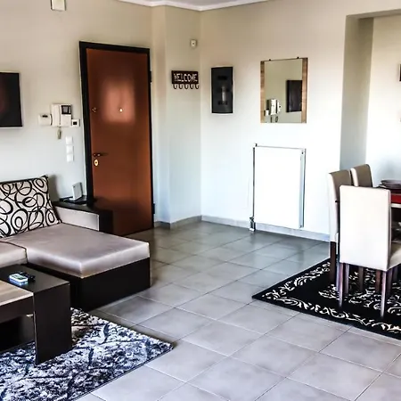 Appartement Comfort Luxury Maisonette