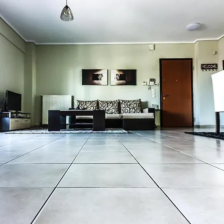 아파트 Comfort Luxury Maisonette 테살로니키