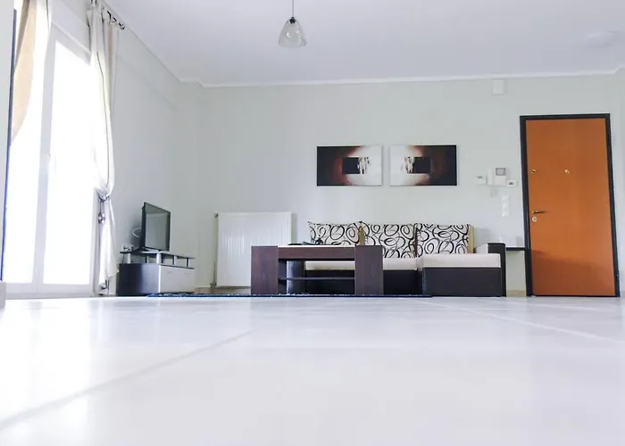 Daire Comfort Luxury Maisonette Selanik