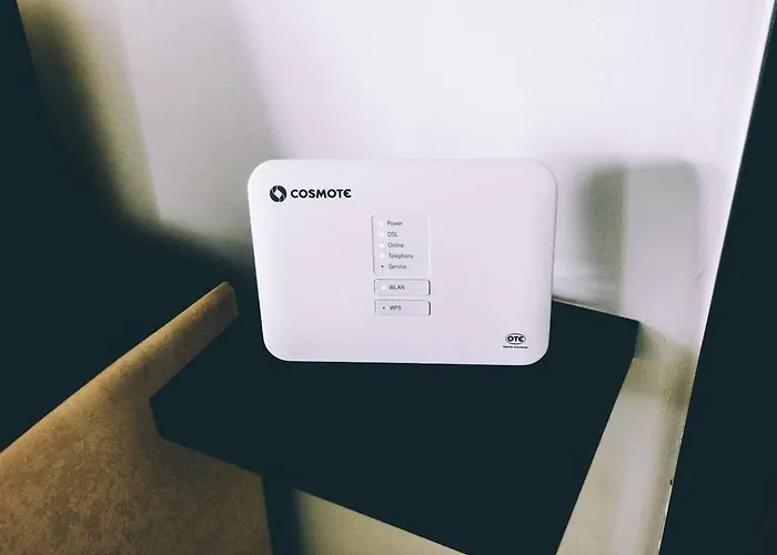 Daire Comfort Luxury Maisonette