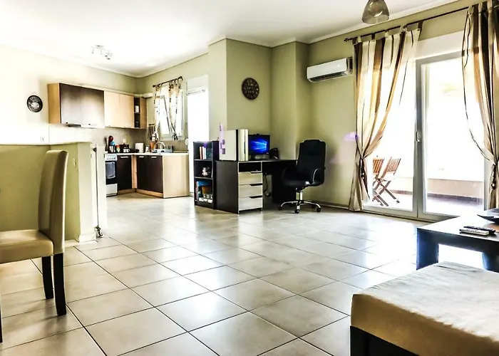 Apartment Comfort Luxury Maisonette