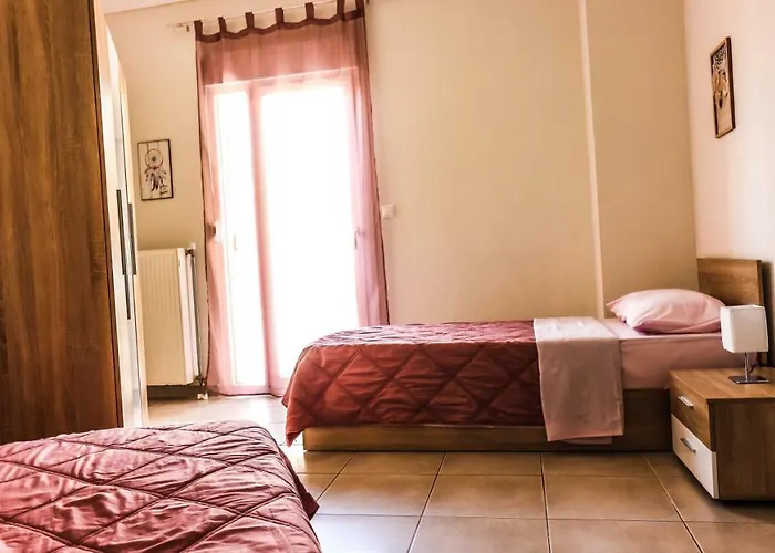 Comfort Luxury Maisonette Apartment *