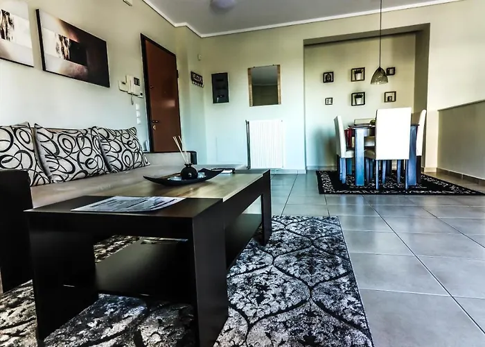 Daire Comfort Luxury Maisonette